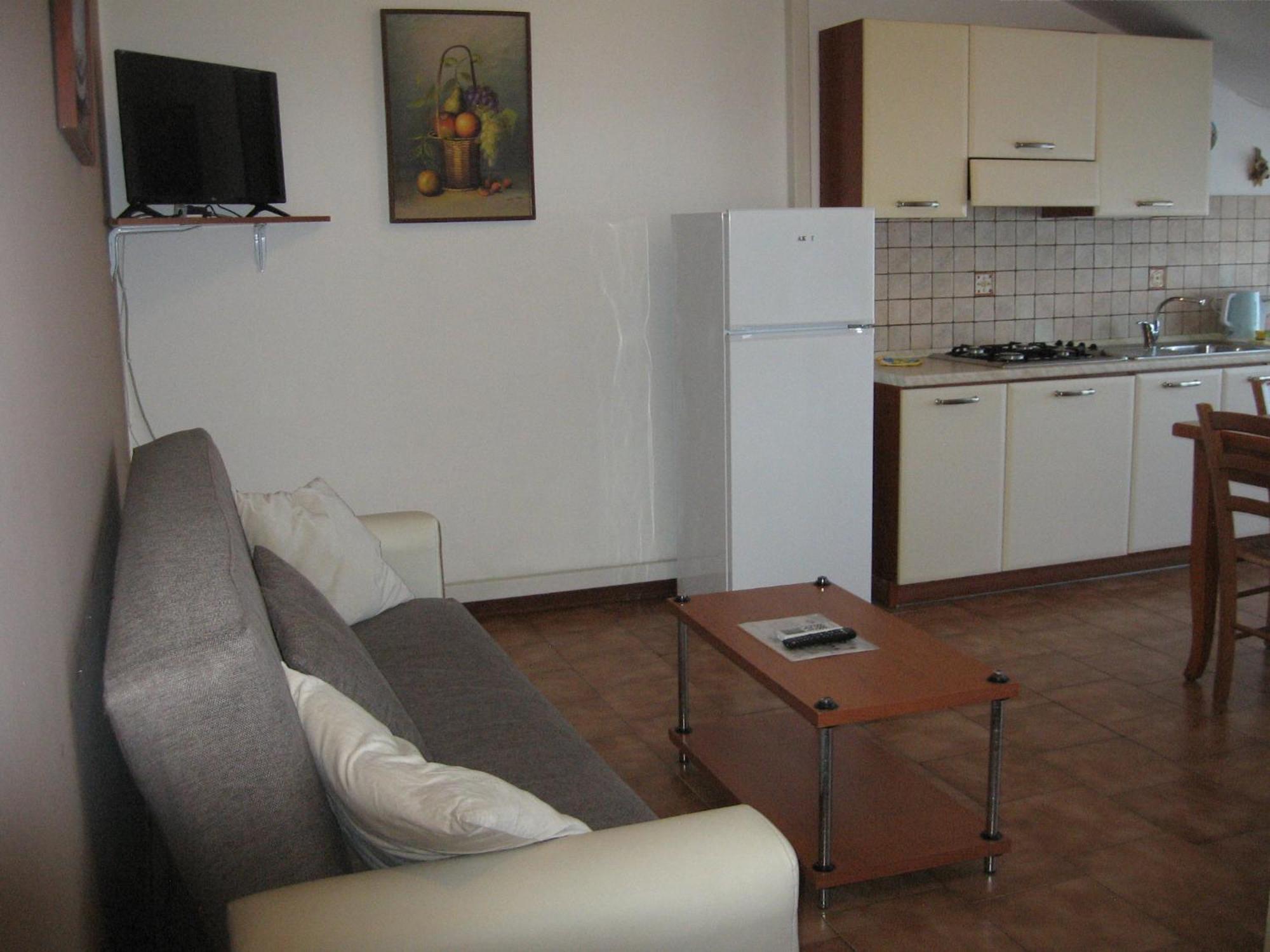 Nino'S Apartments Giardini Naxos Eksteriør billede