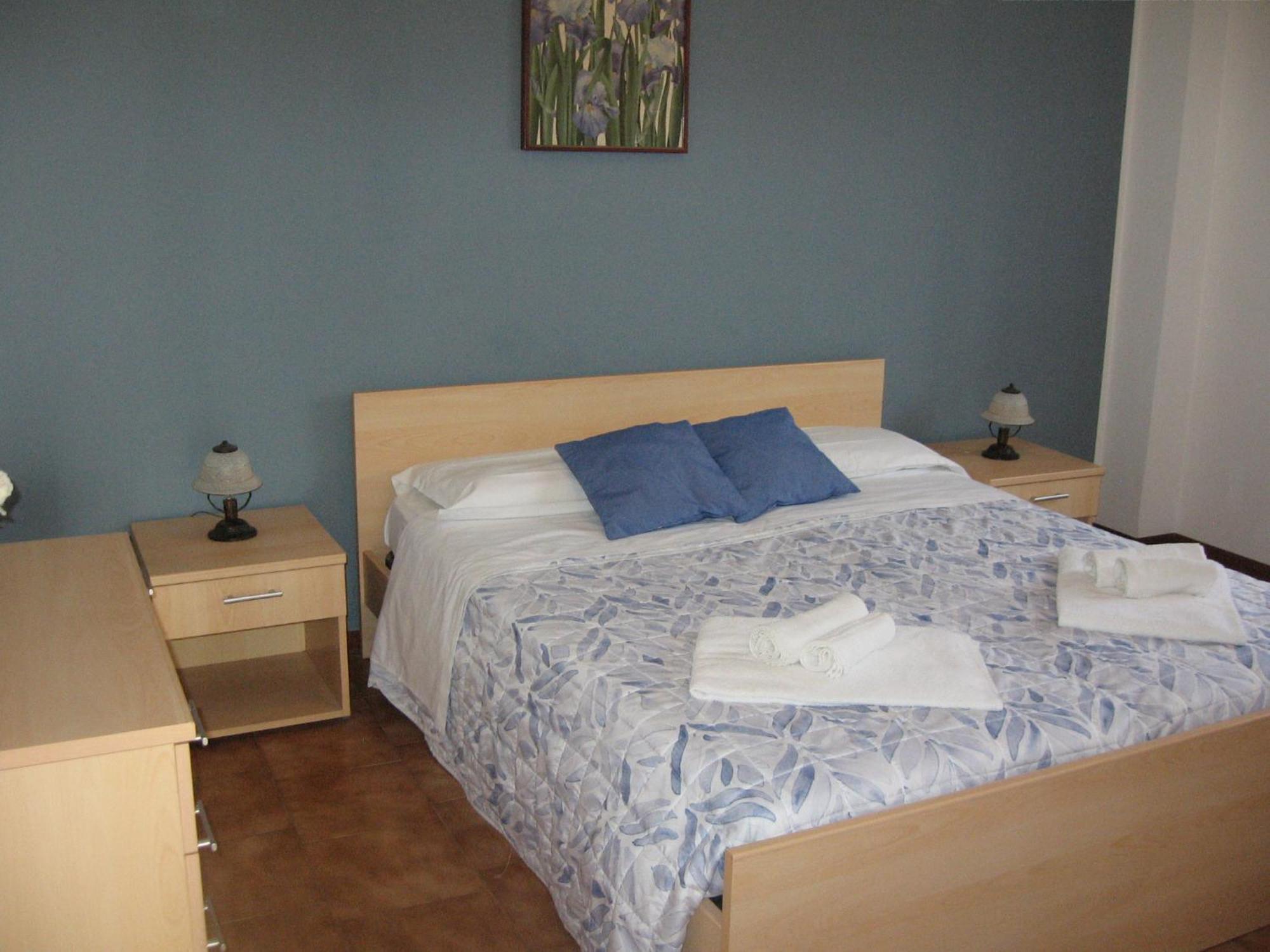 Nino'S Apartments Giardini Naxos Eksteriør billede