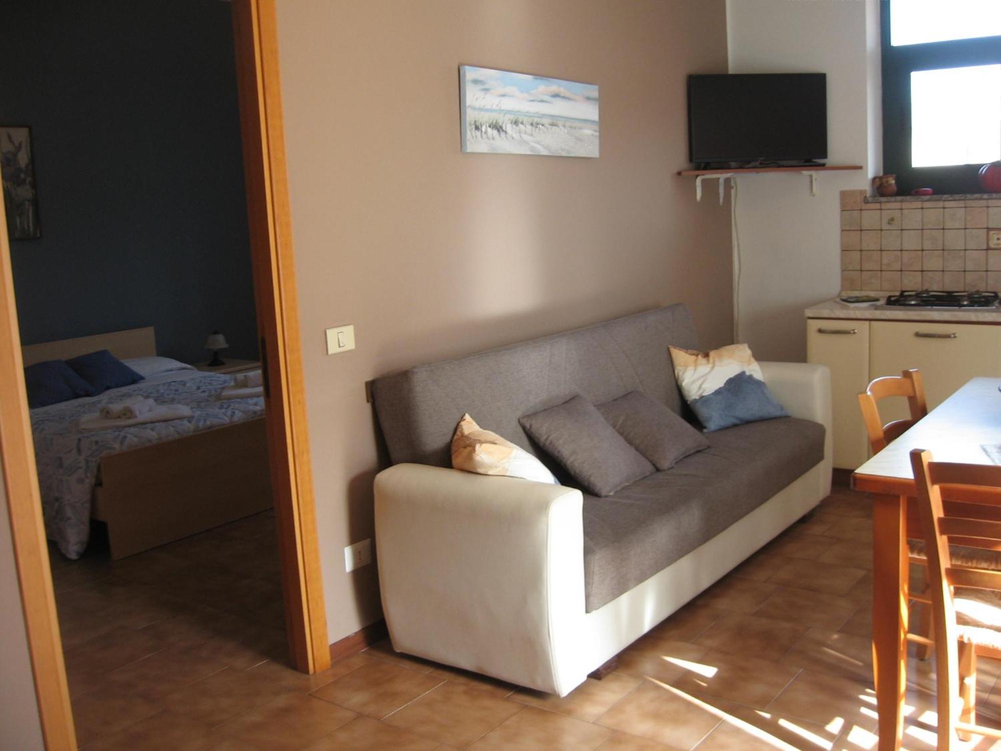 Nino'S Apartments Giardini Naxos Eksteriør billede